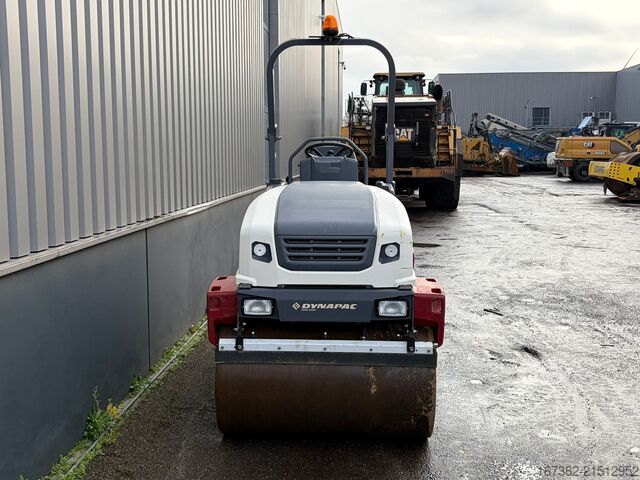 Tandemwals Dynapac CC1200