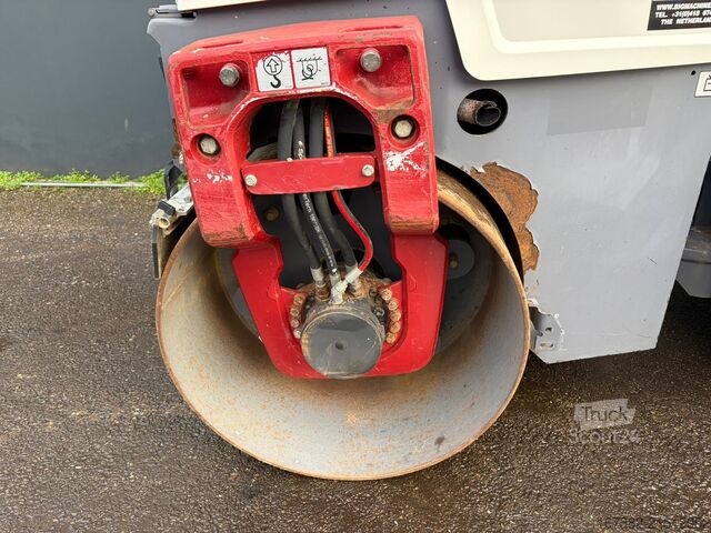 Tandemwals Dynapac CC1200