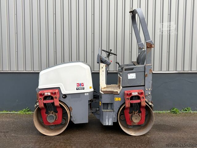 Tandemwals Dynapac CC1200