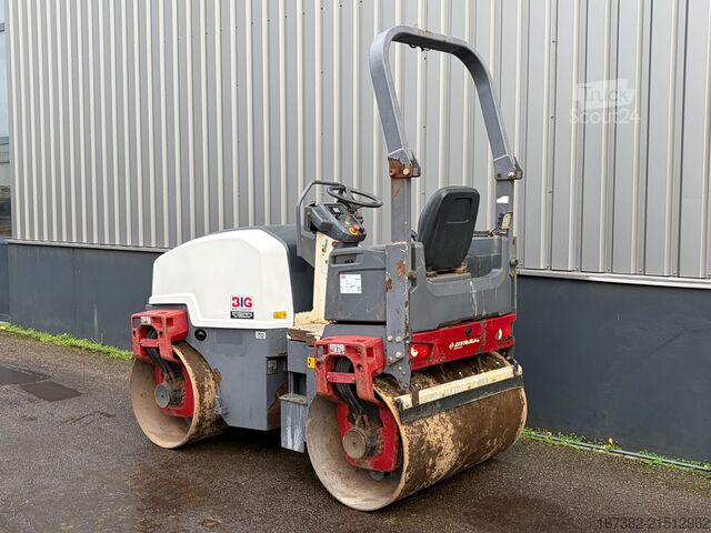 Tandemwals Dynapac CC1200