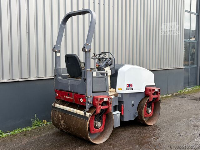 Tandemwals Dynapac CC1200