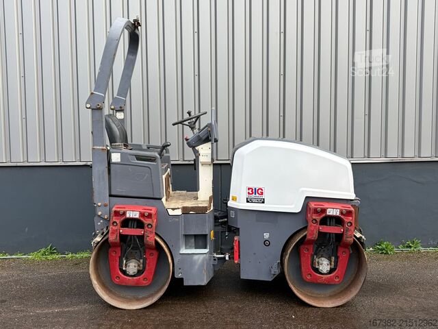 Tandemwals Dynapac CC1200