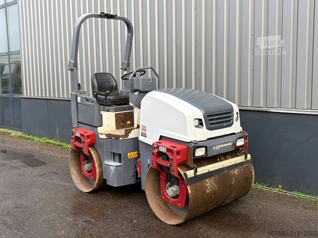 Tandemwals Dynapac CC1200