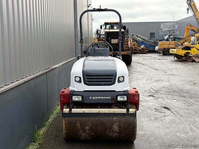 Tandemwals Dynapac CC1200