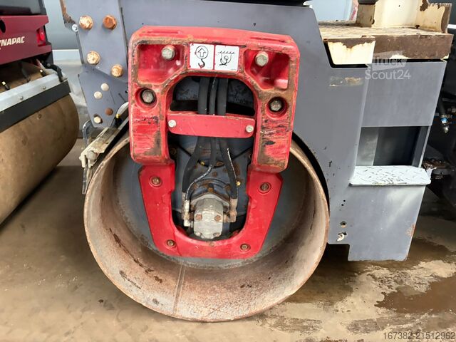 Tandemwals Dynapac CC1200
