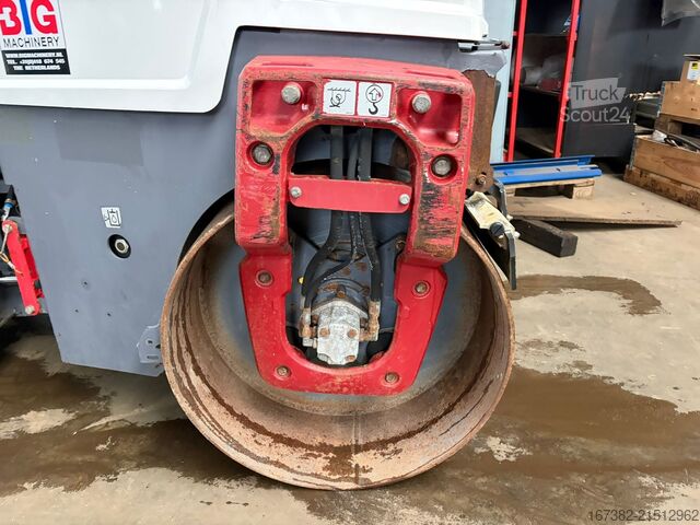 Tandemwals Dynapac CC1200