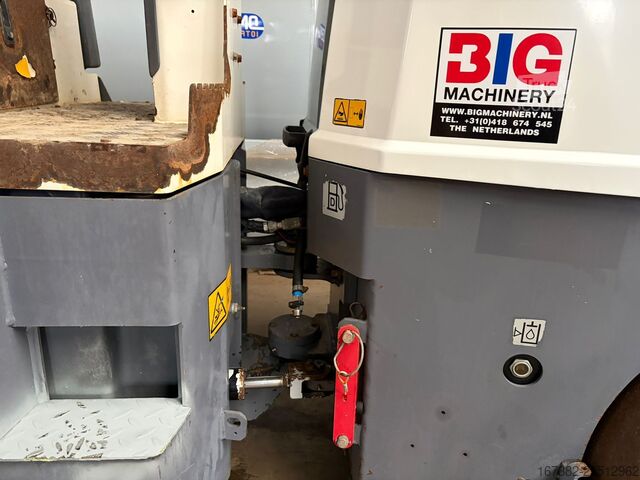 Tandemwals Dynapac CC1200