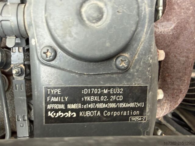 тандемен валяк Dynapac CC1200