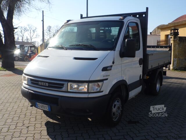 Sklopná korba Iveco Daily 35