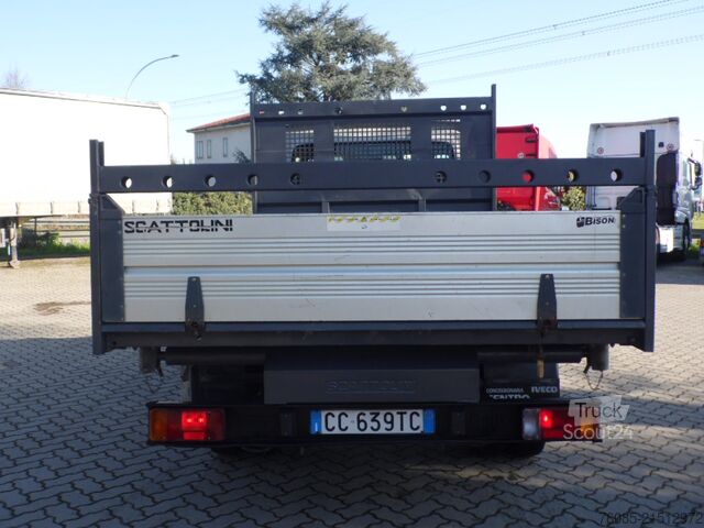 Sklopná korba Iveco Daily 35