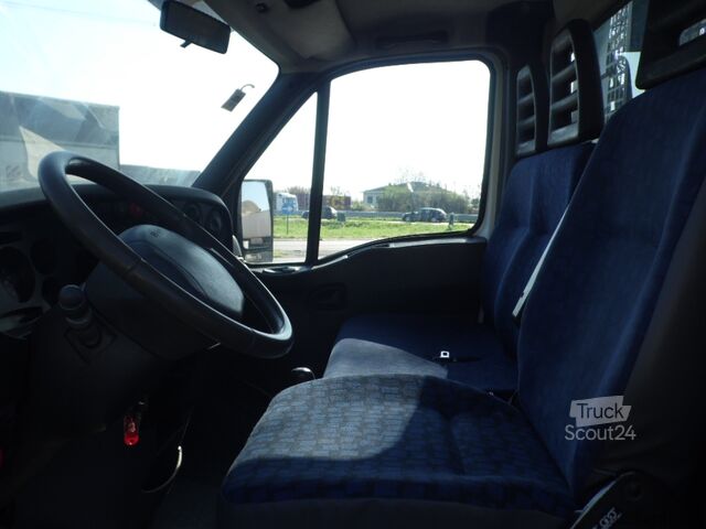 Sklopná korba Iveco Daily 35