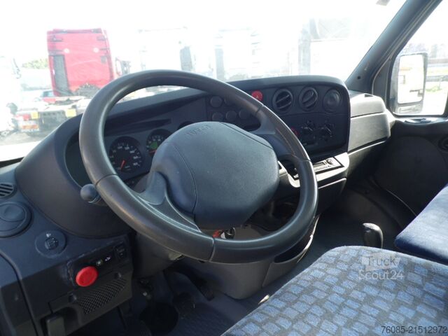 Sklopná korba Iveco Daily 35