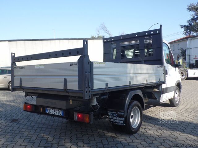 Sklopná korba Iveco Daily 35
