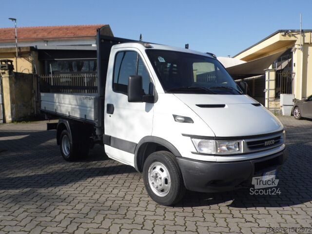 Sklopná korba Iveco Daily 35