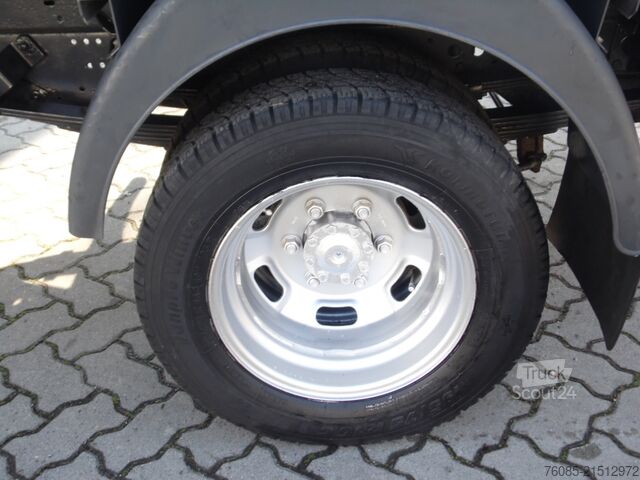 Sklopná korba Iveco Daily 35