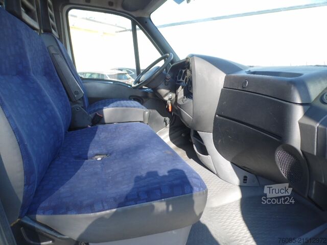 Sklopná korba Iveco Daily 35