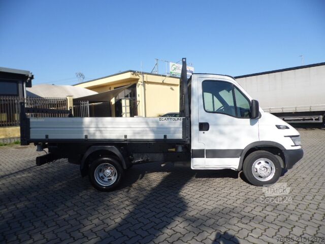 Sklopná korba Iveco Daily 35