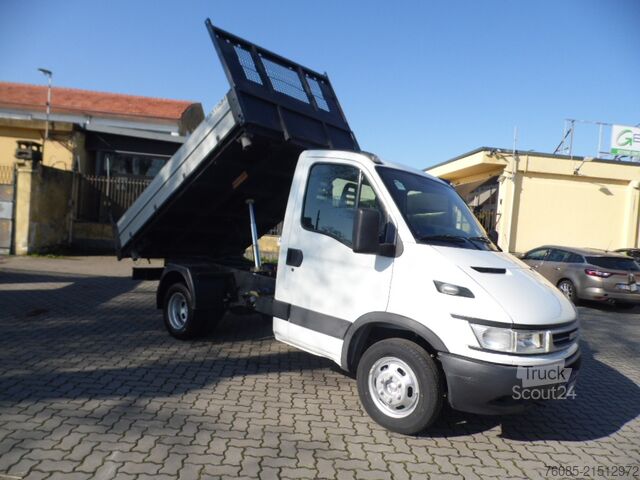 Sklopná korba Iveco Daily 35