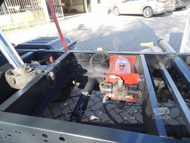 Sklopná korba Iveco Daily 35