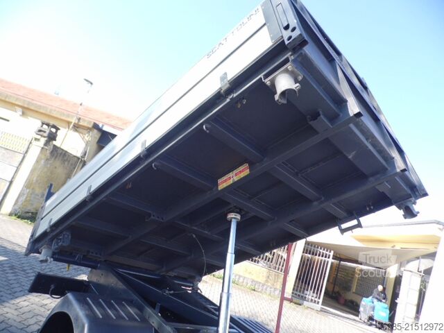 Sklopná korba Iveco Daily 35