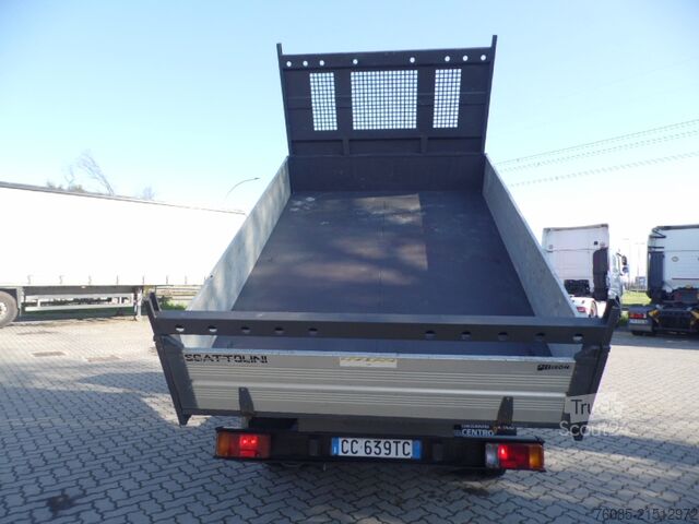 Sklopná korba Iveco Daily 35