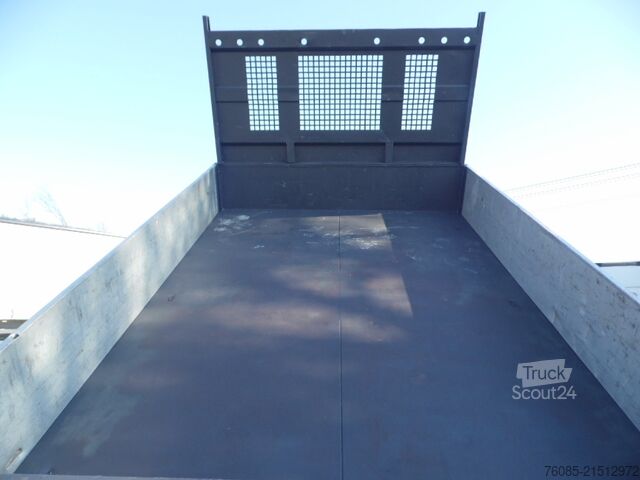 Sklopná korba Iveco Daily 35