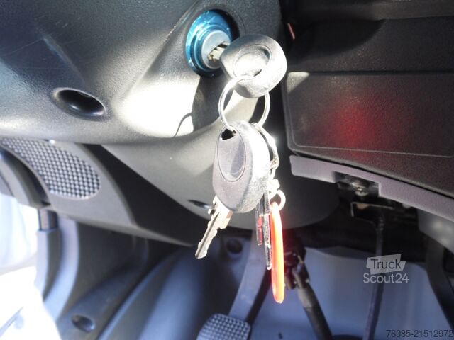 Sklopná korba Iveco Daily 35