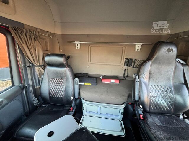 Atviras korpusas Scania R 450 8x2*6 PK 92002 + JIB + WINCH / PLATFORM L...