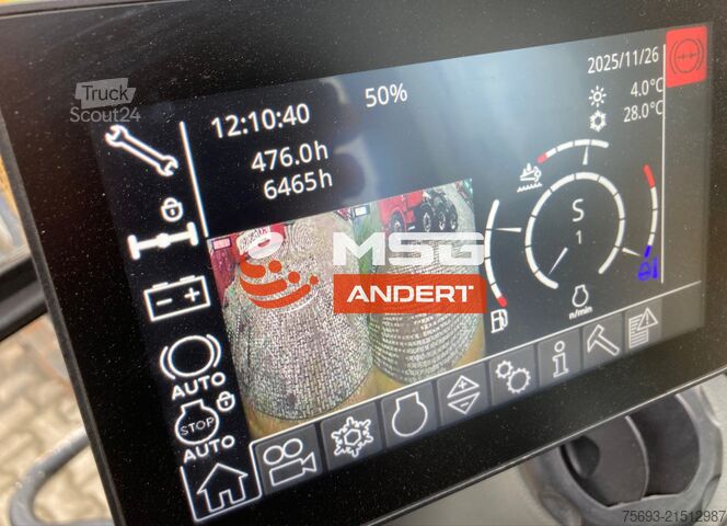 Mobiele graafmachine Liebherr A 918 Litronic