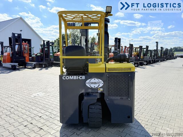 Empilhadeira multidirecional Combilift CB3000 DIESEL TRIPLEX 5500 FREE-LIFT