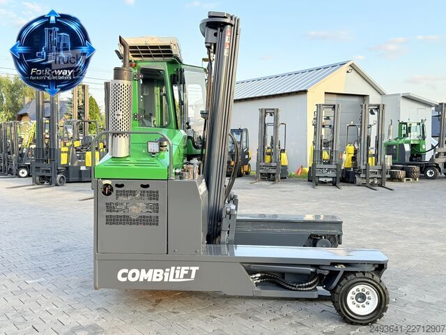 Empilhadeira multidirecional Combilift C4500 DIESEL TRIPLEX 6000 POSITIONER