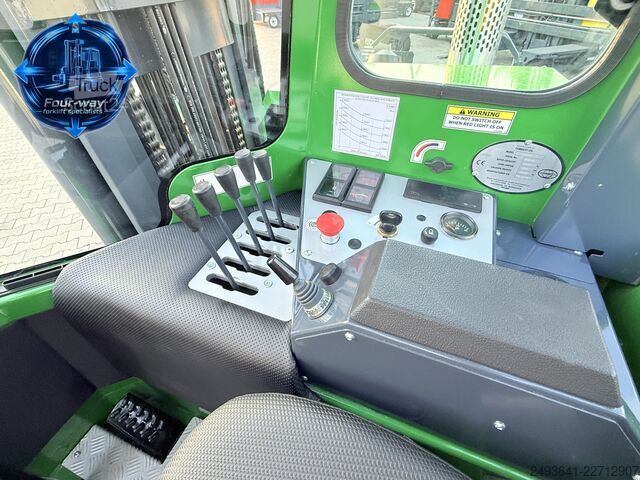 Empilhadeira multidirecional Combilift C4500 DIESEL TRIPLEX 6000 POSITIONER