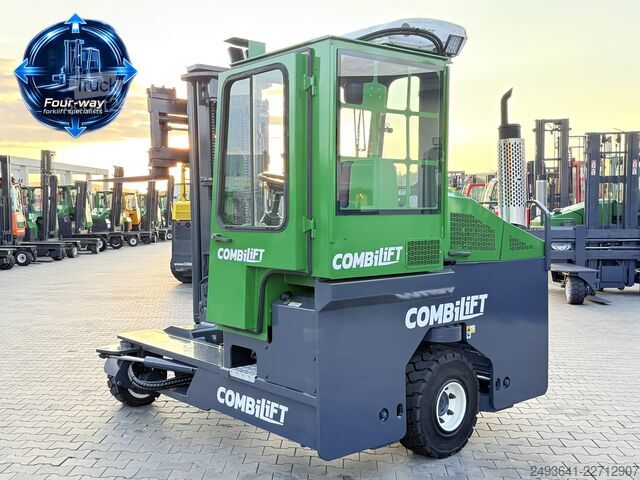 Empilhadeira multidirecional Combilift C4500 DIESEL TRIPLEX 6000 POSITIONER