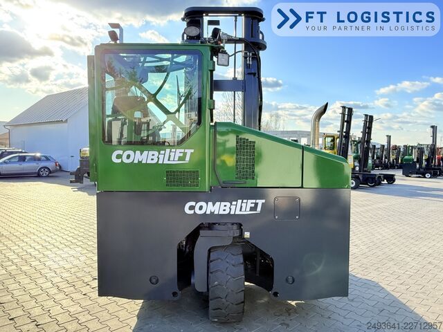 Empilhadeira multidirecional Combilift C4500 DIESEL DUPLEX 4600 EXTENDED FORKS