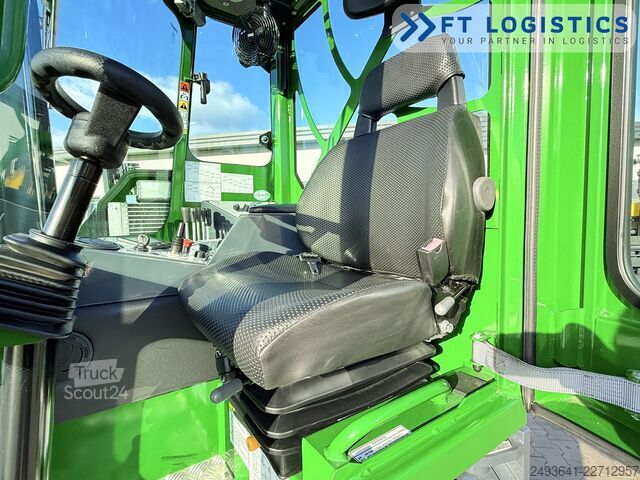 Empilhadeira multidirecional Combilift C4500 DIESEL DUPLEX 4600 EXTENDED FORKS
