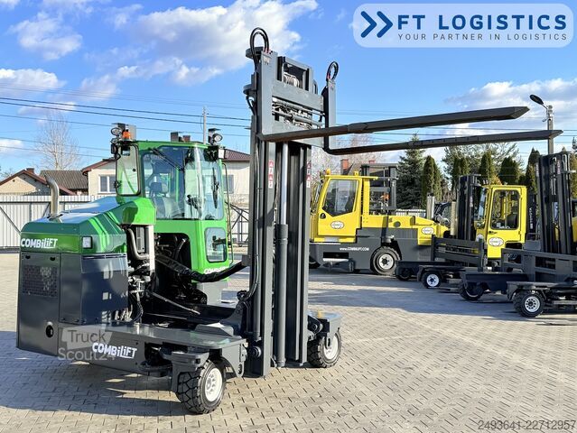 Empilhadeira multidirecional Combilift C4500 DIESEL DUPLEX 4600 EXTENDED FORKS