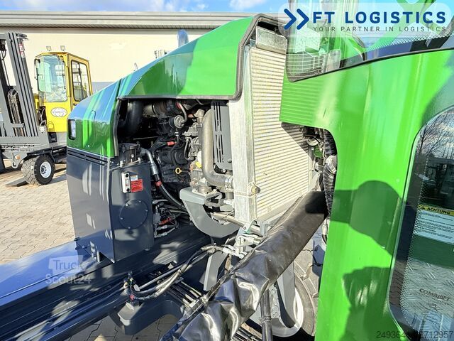 Empilhadeira multidirecional Combilift C4500 DIESEL DUPLEX 4600 EXTENDED FORKS