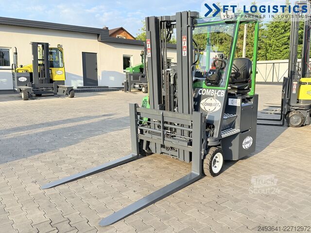 Empilhadeira multidirecional Combilift CB3000 DIESEL TRIPLEX 4900 POSITIONER