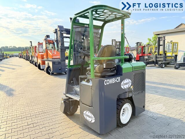 Empilhadeira multidirecional Combilift CB3000 DIESEL TRIPLEX 4900 POSITIONER