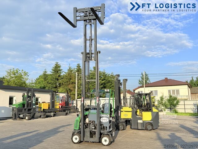 Empilhadeira multidirecional Combilift CB3000 DIESEL TRIPLEX 4900 POSITIONER