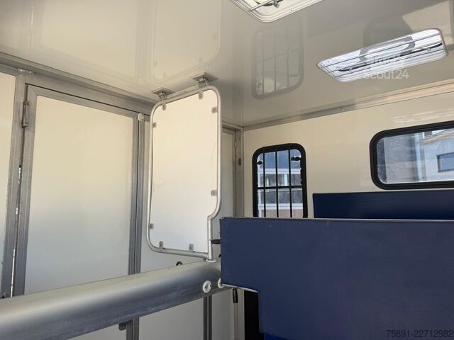 μεταφορέας ζώων Citroën Pferdetransporter Nur 68,000KM 2 Ride