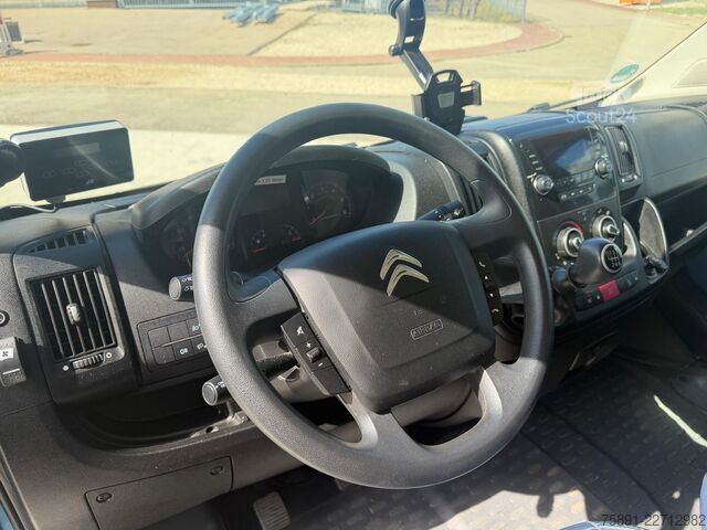 μεταφορέας ζώων Citroën Pferdetransporter Nur 68,000KM 2 Ride