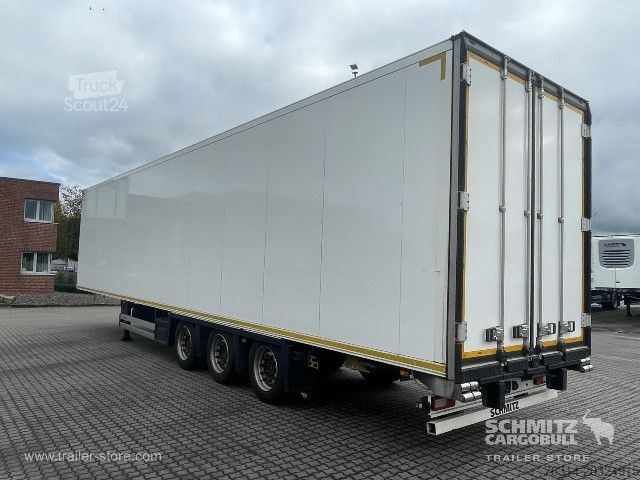 Køletrailer Schmitz Cargobull Tiefkühler Mega Doppelstock