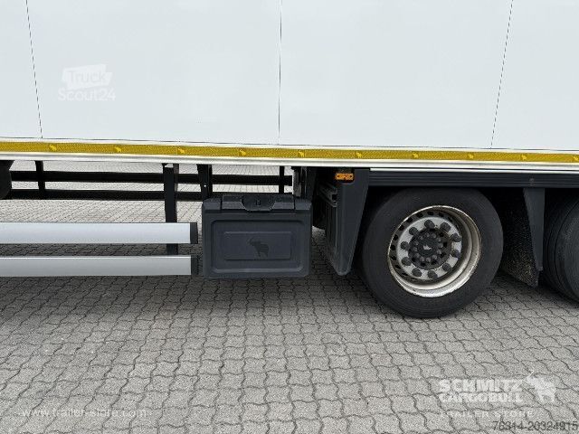 Køletrailer Schmitz Cargobull Tiefkühler Mega Doppelstock