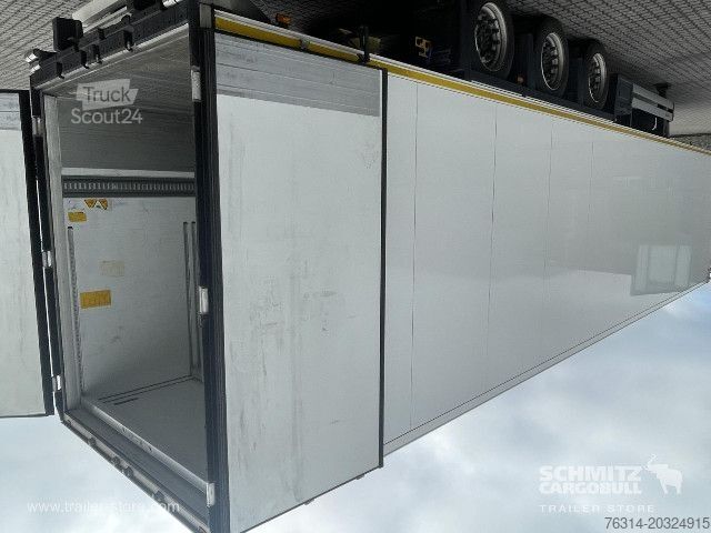 Køletrailer Schmitz Cargobull Tiefkühler Mega Doppelstock