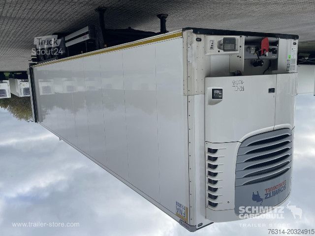 Køletrailer Schmitz Cargobull Tiefkühler Mega Doppelstock