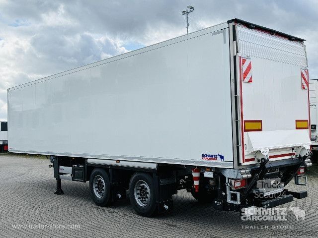 Semirremolque frigorífico Schmitz Cargobull Tiefkühler Standard Ladebordwand