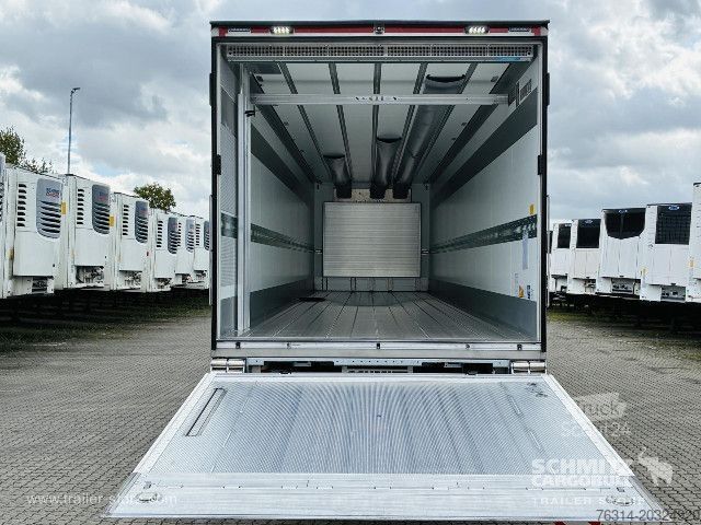 Semirremolque frigorífico Schmitz Cargobull Tiefkühler Standard Ladebordwand