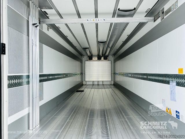 Semirremolque frigorífico Schmitz Cargobull Tiefkühler Standard Ladebordwand