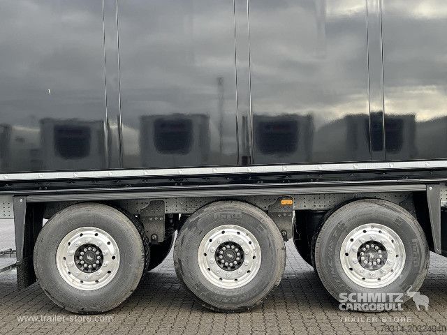 Skříňový návěs Schmitz Cargobull Trockenfrachtkoffer Standard